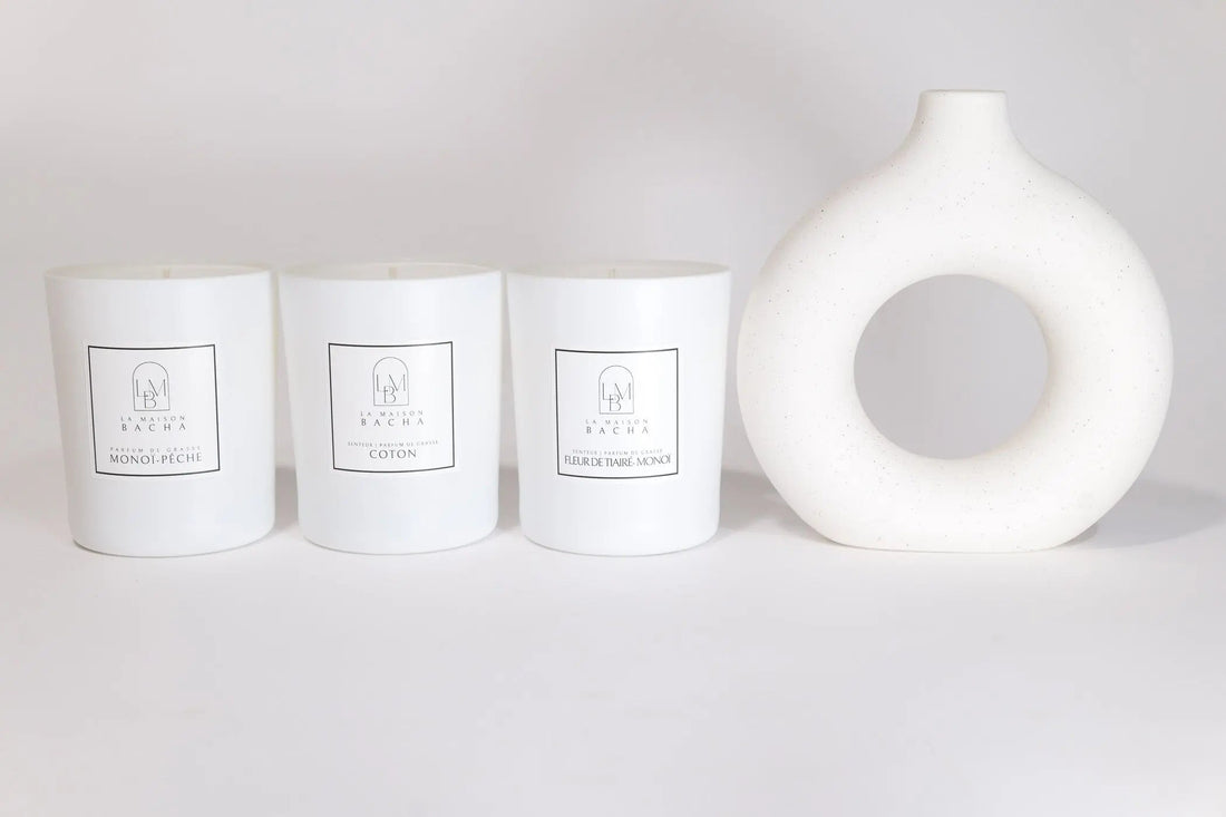 Pourquoi les bougies parfumées sont bien plus qu’une simple décoration ?