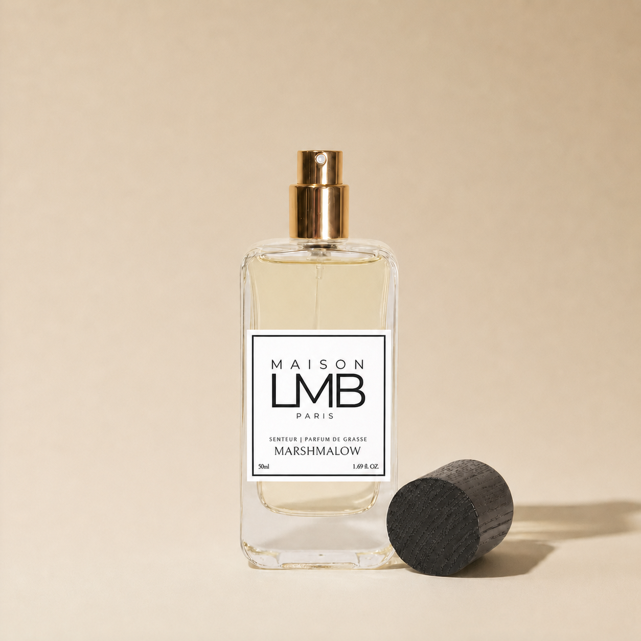 Parfum d’intérieur – Marshallow LA MAISON BACHA