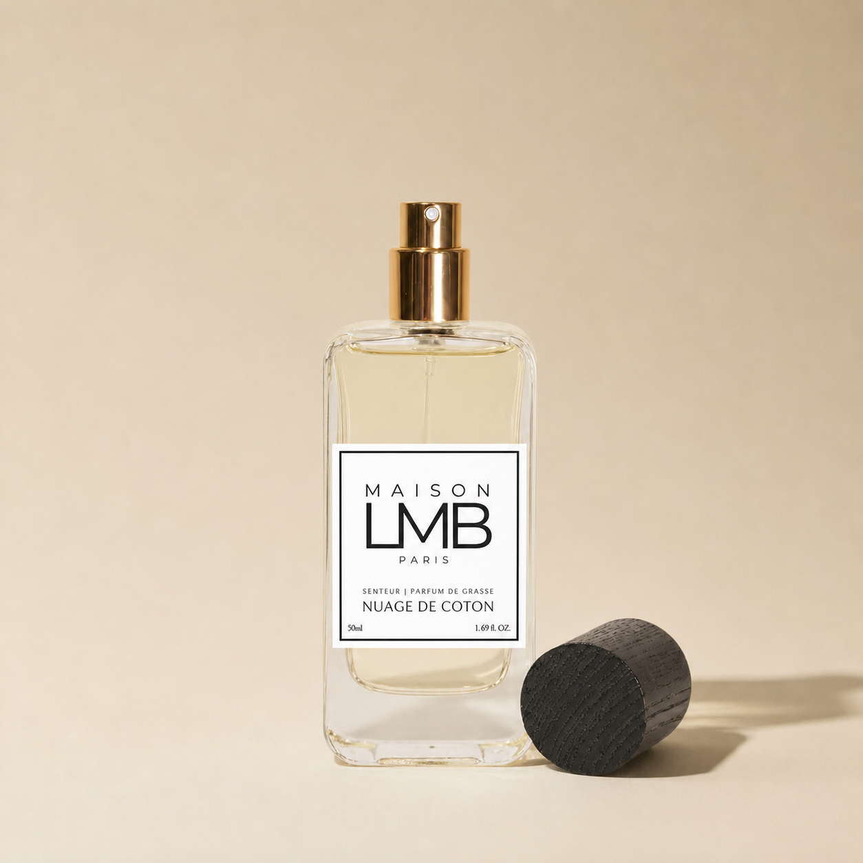 Parfum d'intérieur | Senteur Nuage de Coton LA MAISON BACHA