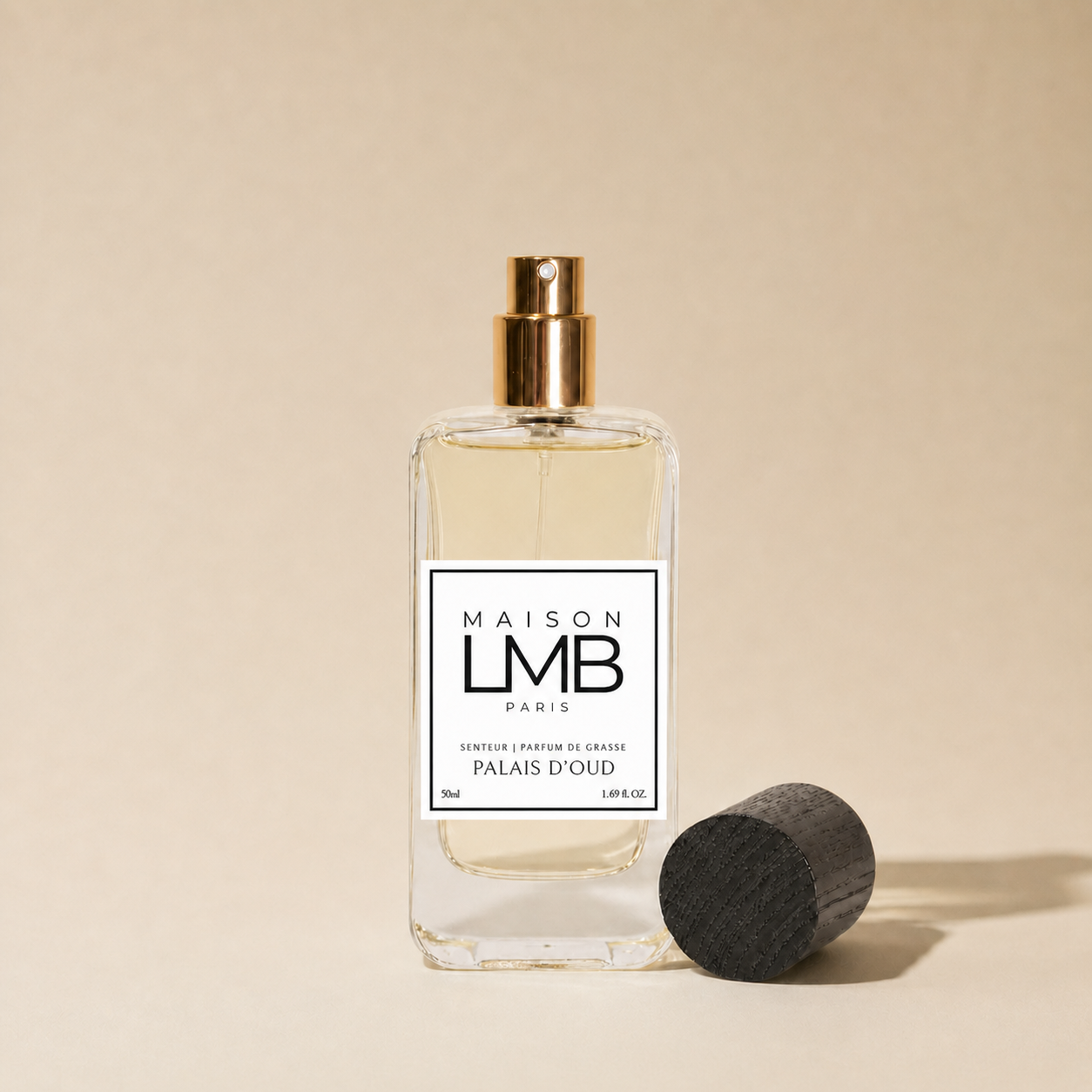 Parfum d'intérieur | Senteur Palais d'oud LA MAISON BACHA