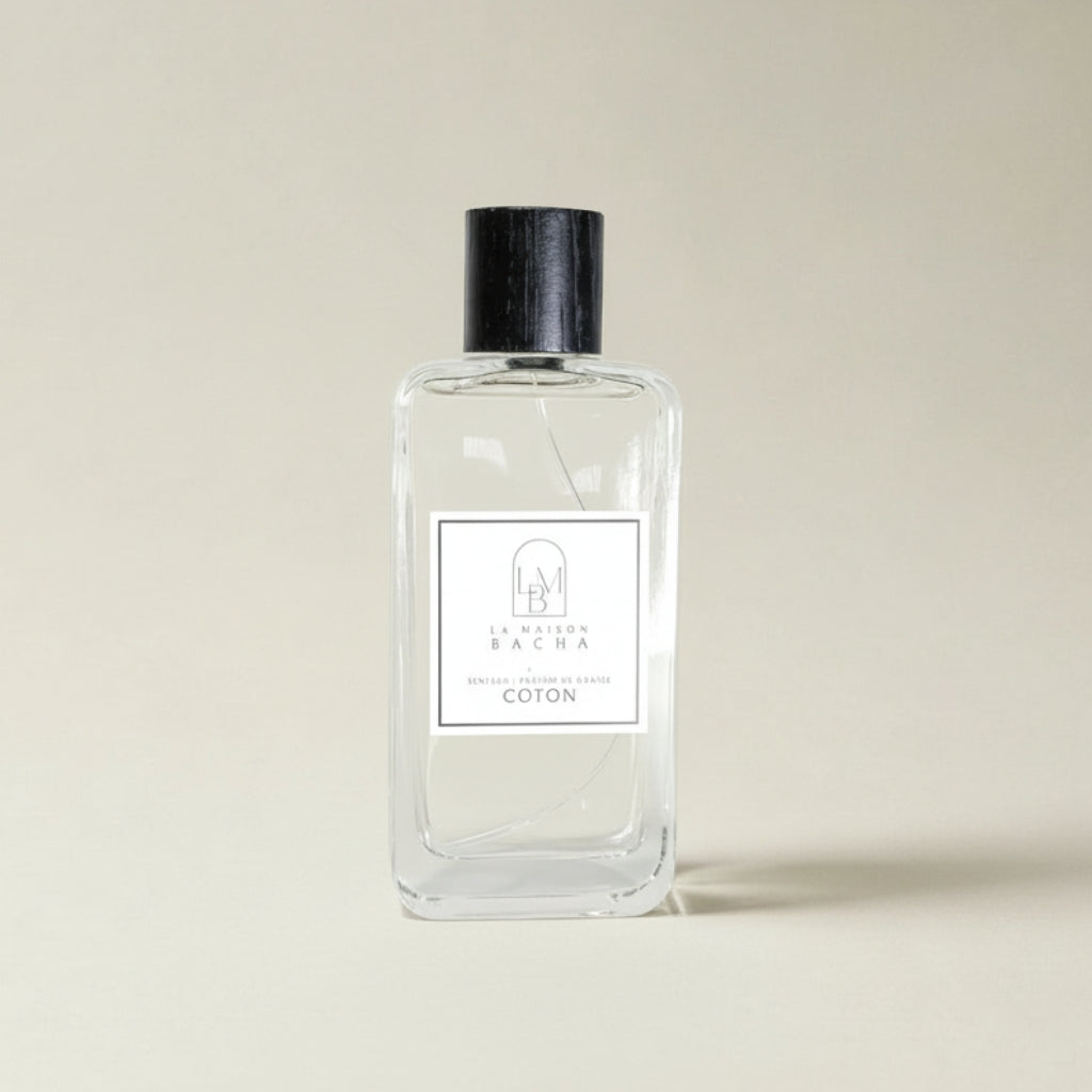 Parfum d'intérieur | Senteur Coton LA MAISON BACHA