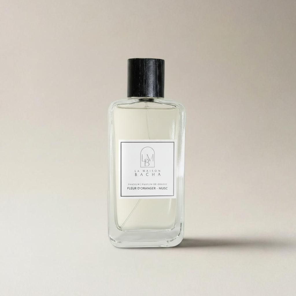 Parfum d’intérieur - Fleur d’Oranger Musc LA MAISON BACHA
