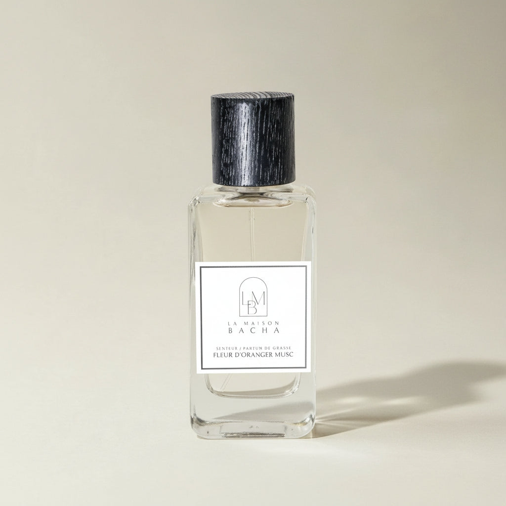 Parfum d’intérieur - Fleur d’Oranger Musc LA MAISON BACHA